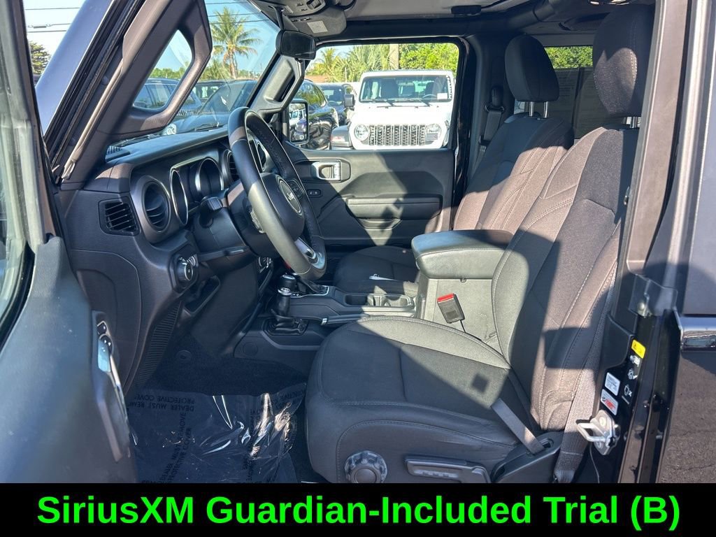 Used 2022 Jeep Wrangler Willys AWD/4WD image 12