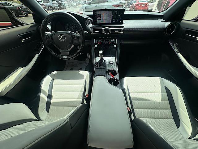 Used 2021 Lexus IS 350 F Sport AWD/4WD image 15