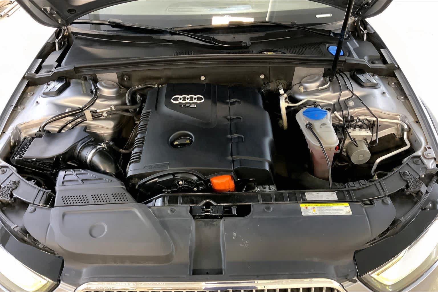 Used 2016 Audi A4 Premium Plus AWD/4WD image 30
