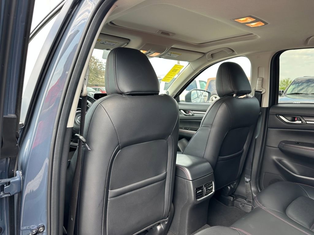 Used 2025 MAZDA CX-5 Carbon Edition AWD/4WD image 10