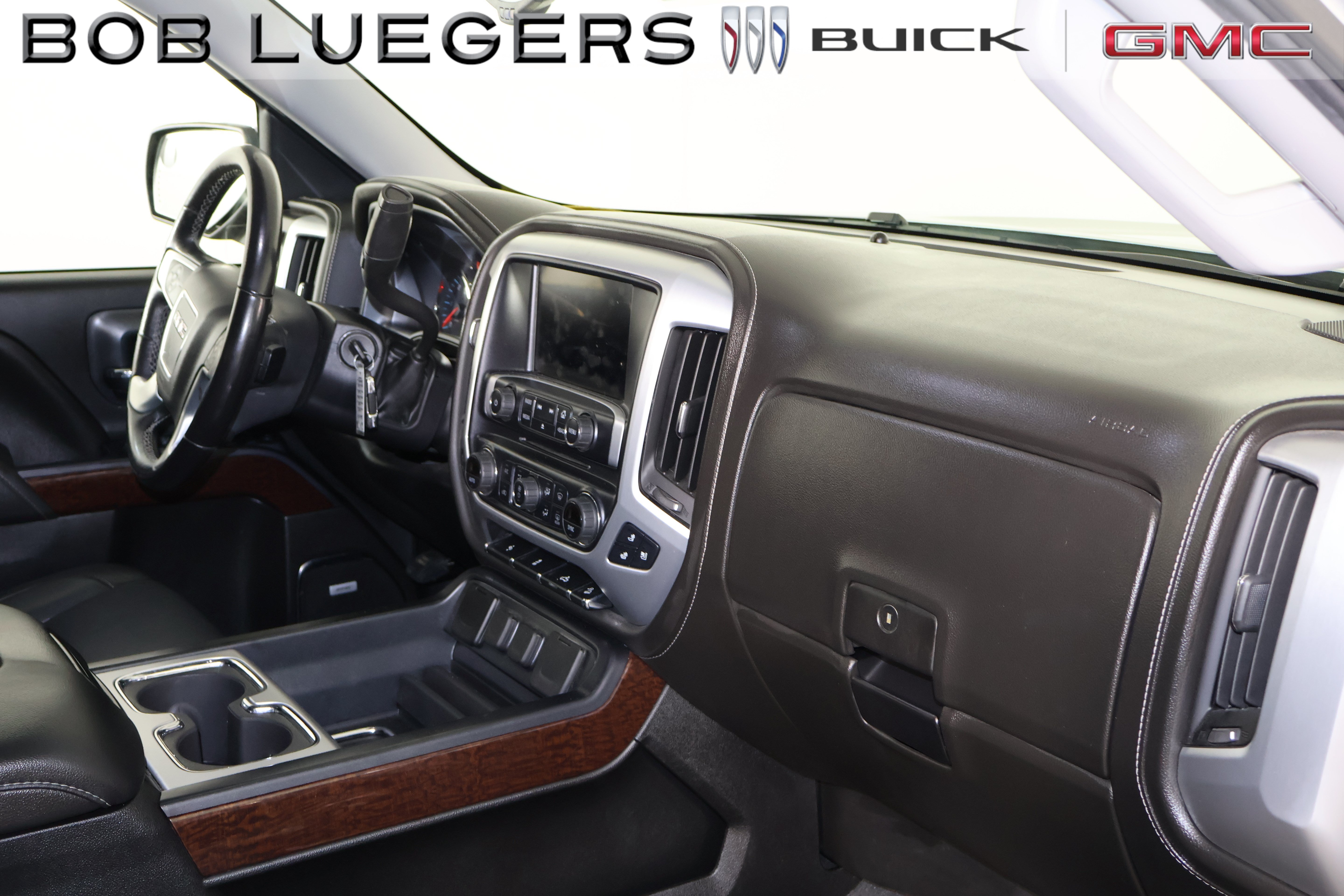 Certified 2018 GMC Sierra 1500 SLT w/ SLT Premium Package AWD/4WD image 19
