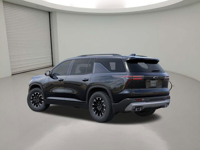 New 2026 Chevrolet Traverse Z71 w/ Enhanced Driving Package AWD/4WD image 3