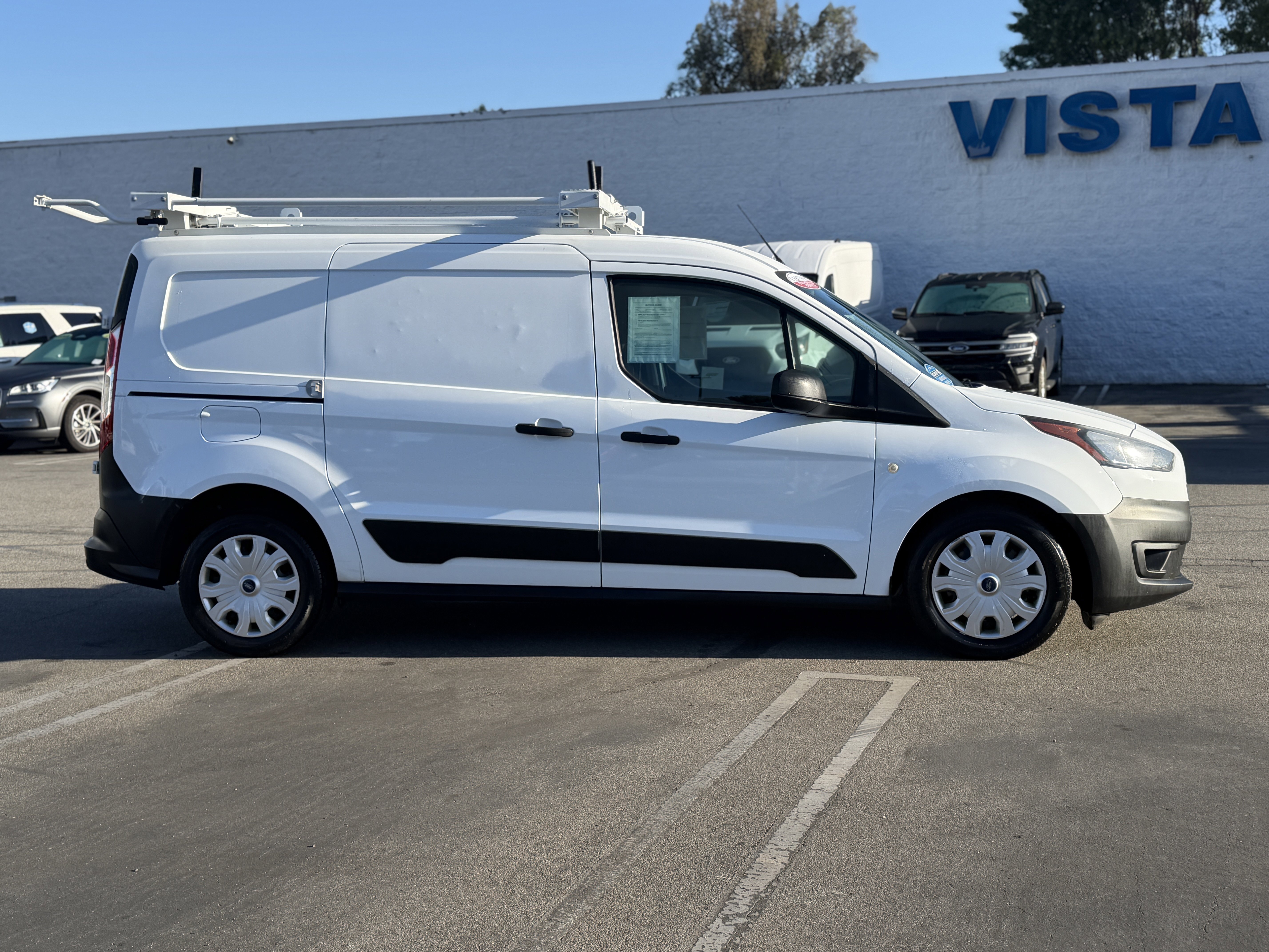 Certified 2022 Ford Transit Connect XL FWD image 8