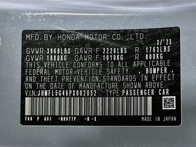 Certified 2023 Honda Civic Type R image 33