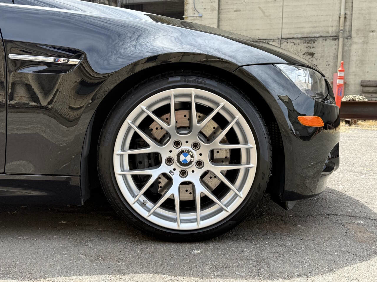 Used 2012 BMW M3 Coupe image 35