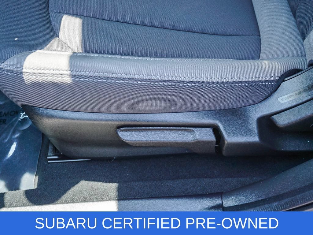 Certified 2025 Subaru Impreza 2.0i AWD/4WD image 19
