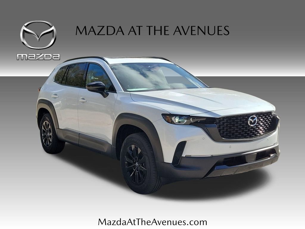 New 2026 MAZDA CX-50 AWD 2.5 Hybrid w/ Premium Pkg image 4