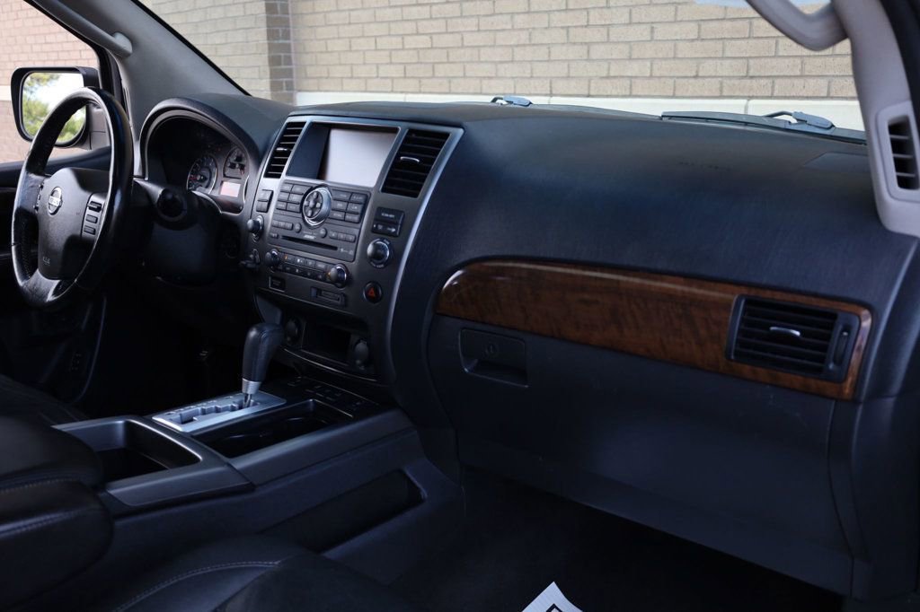 Used 2010 Nissan Armada Platinum image 80
