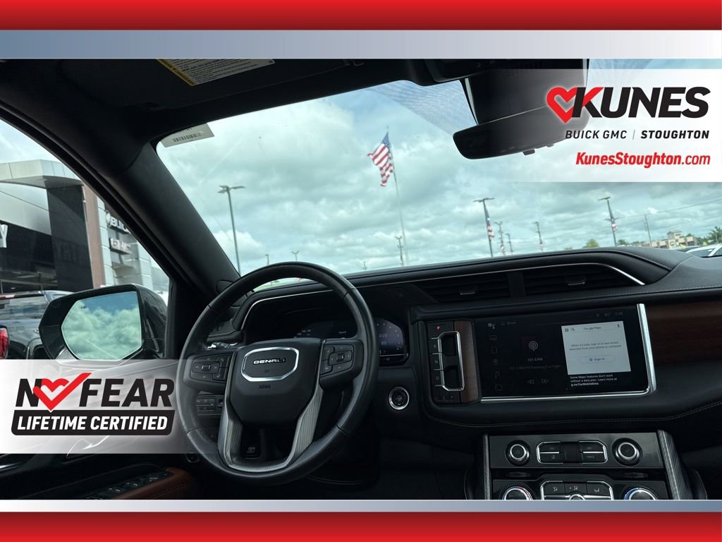 Used 2023 GMC Yukon XL Denali Ultimate image 44