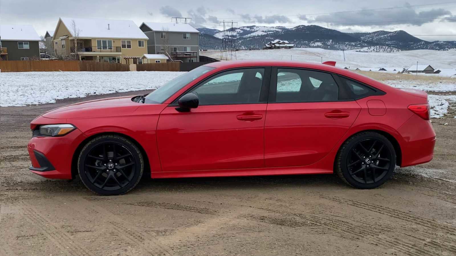 Used 2022 Honda Civic Sport image 5