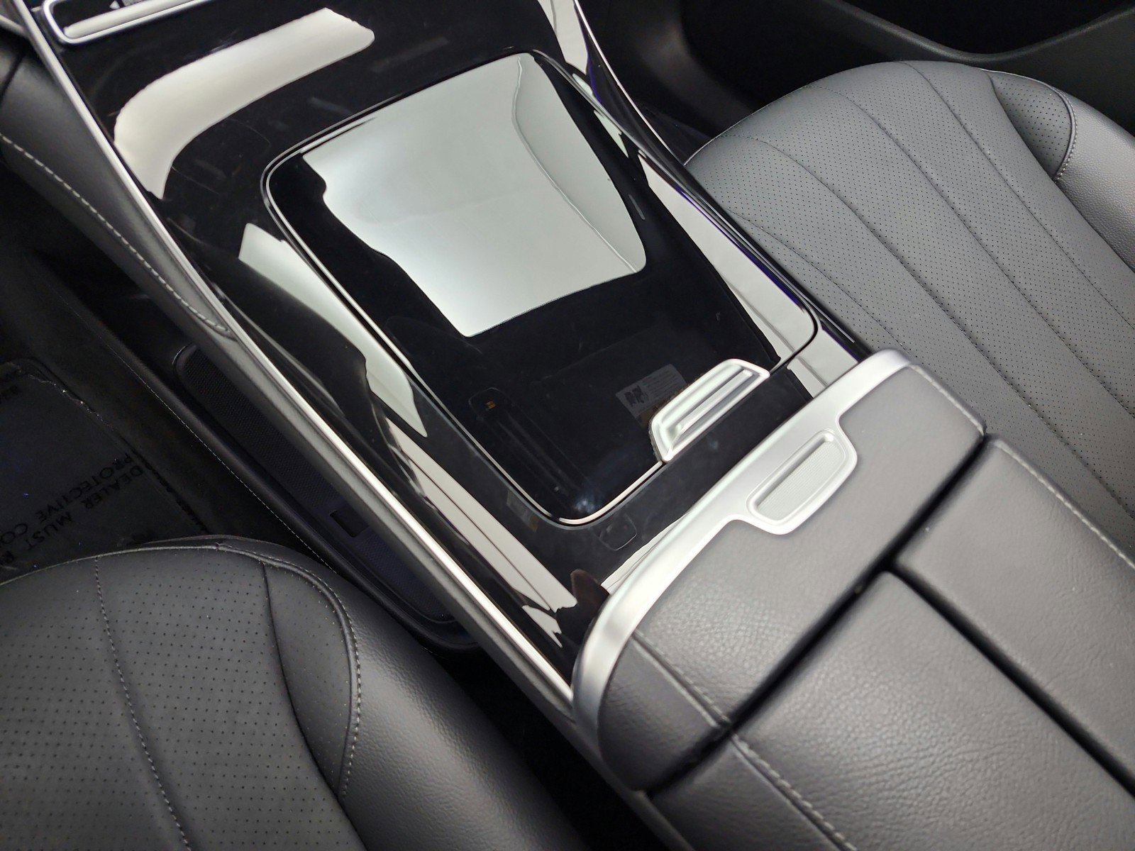 Used 2023 Mercedes-Benz EQE 350+ SUV image 13