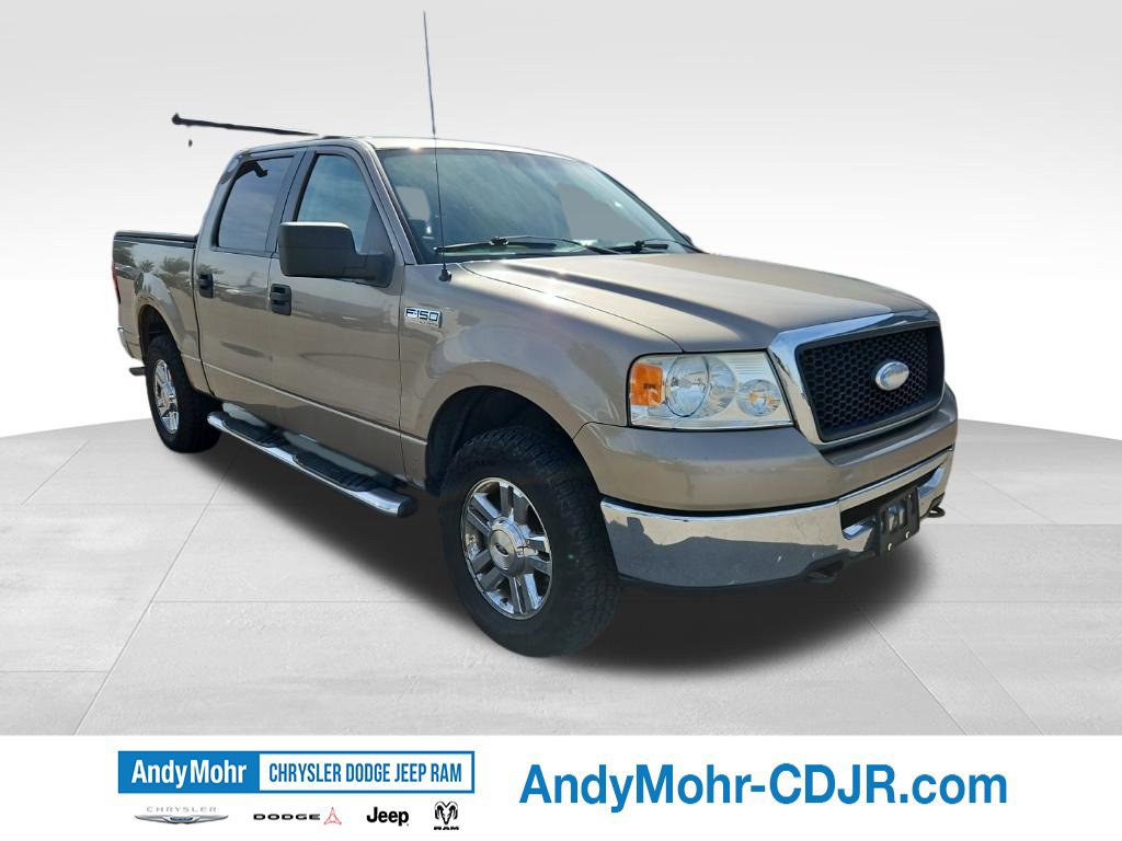 Used 2006 Ford F150 XLT