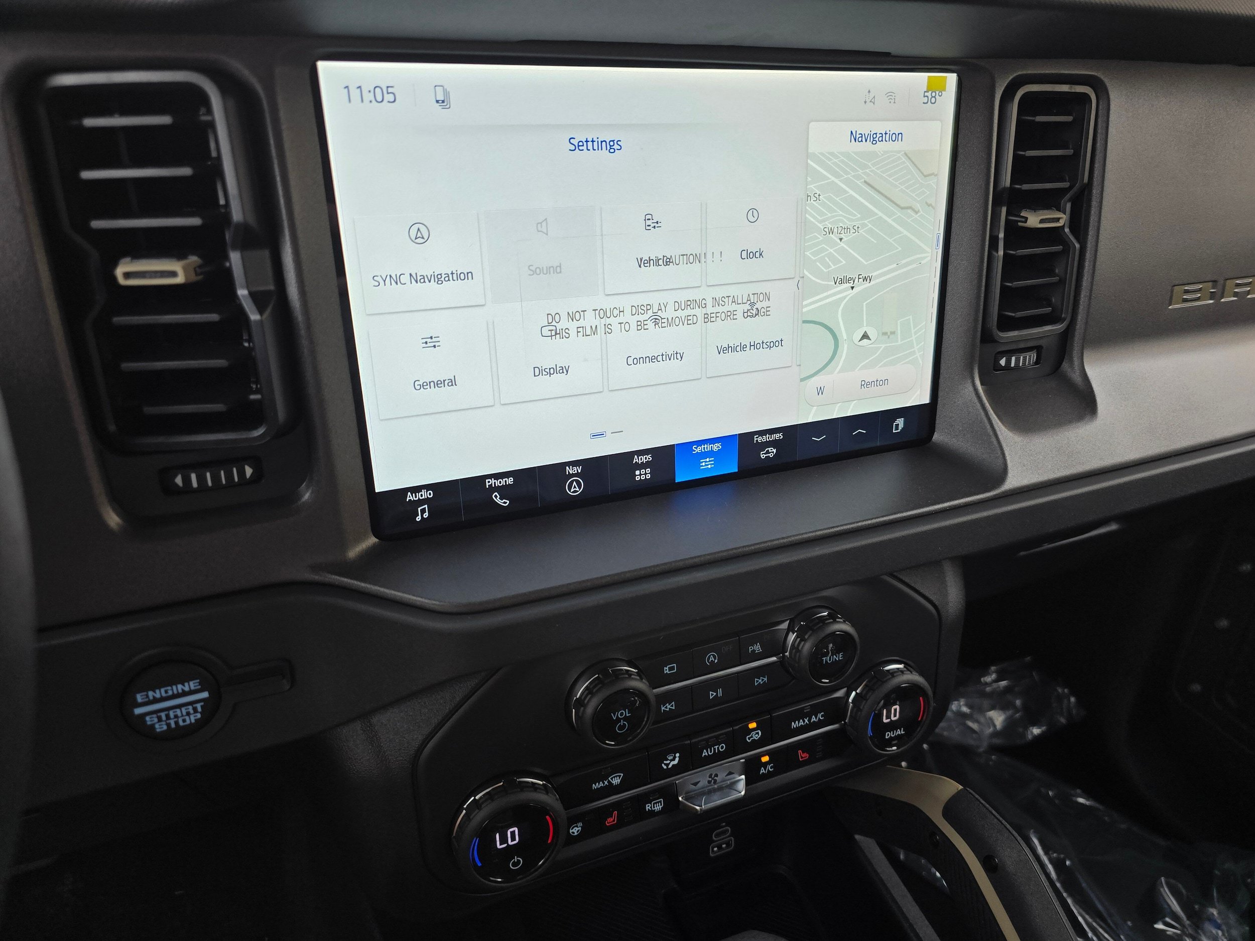 New 2026 Ford Bronco Badlands AWD/4WD image 20