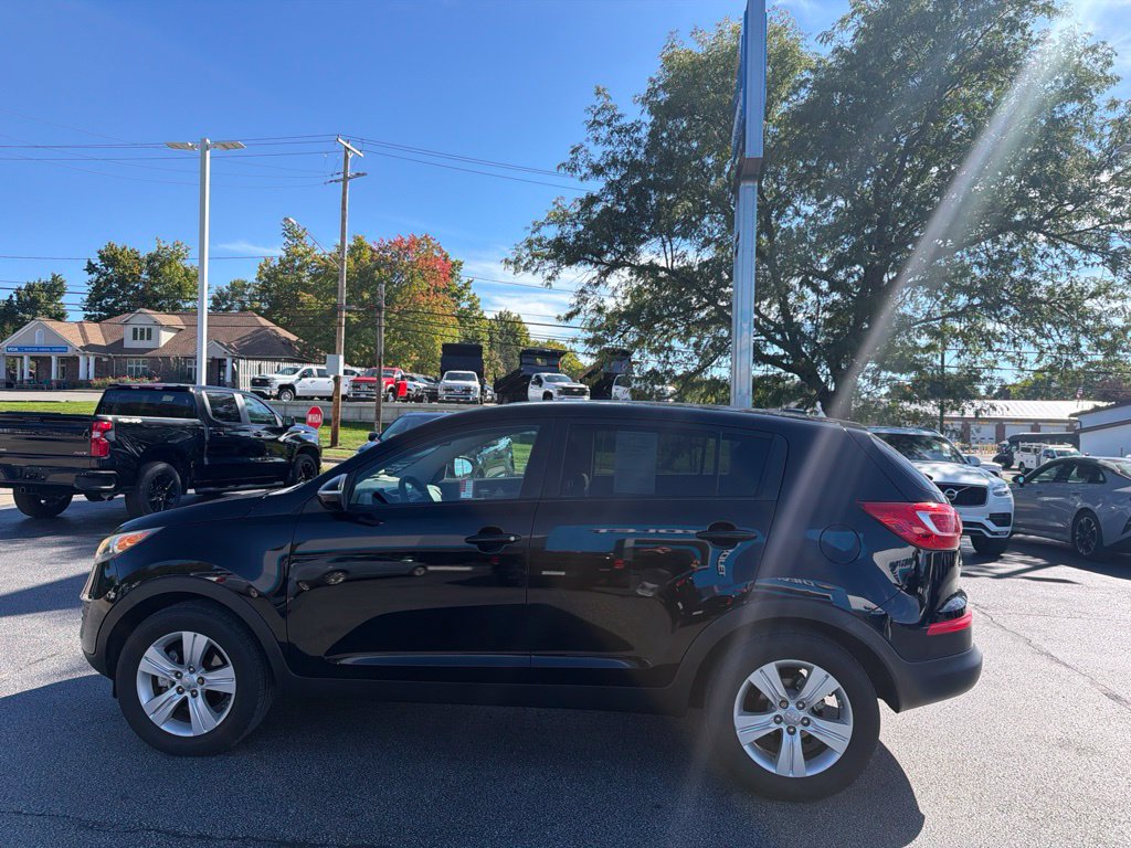 Used 2012 Kia Sportage LX FWD image 5