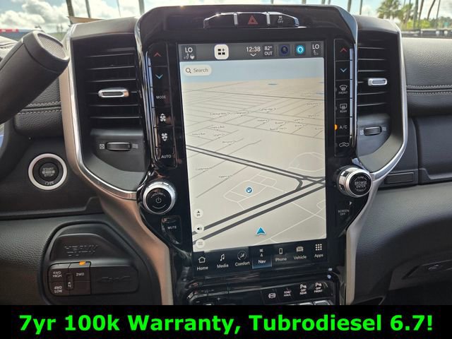 Certified 2024 RAM 2500 Laramie image 23