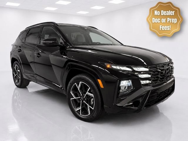 Used 2025 Hyundai Tucson N Line AWD/4WD video 2