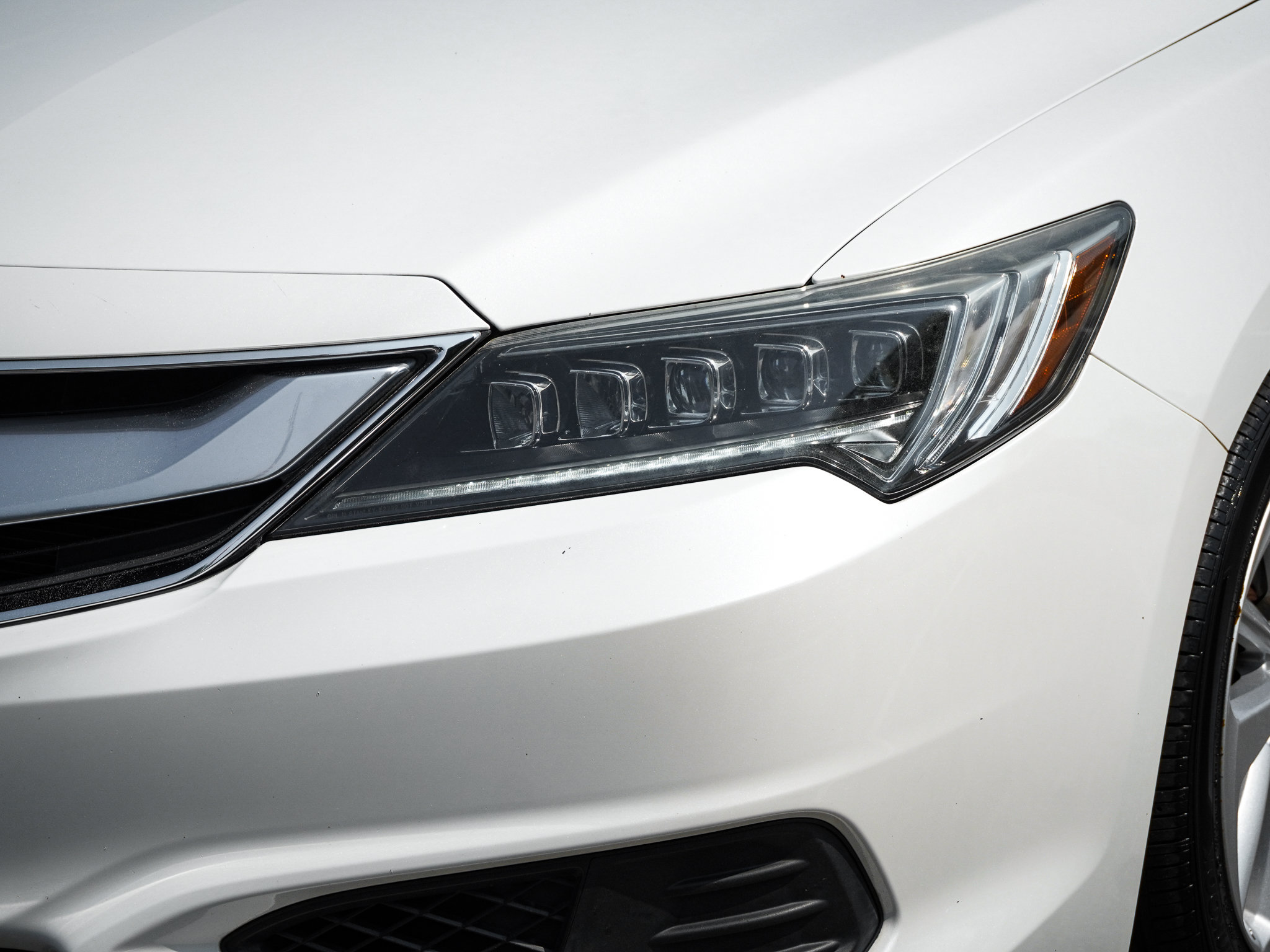 Used 2017 Acura ILX FWD image 6