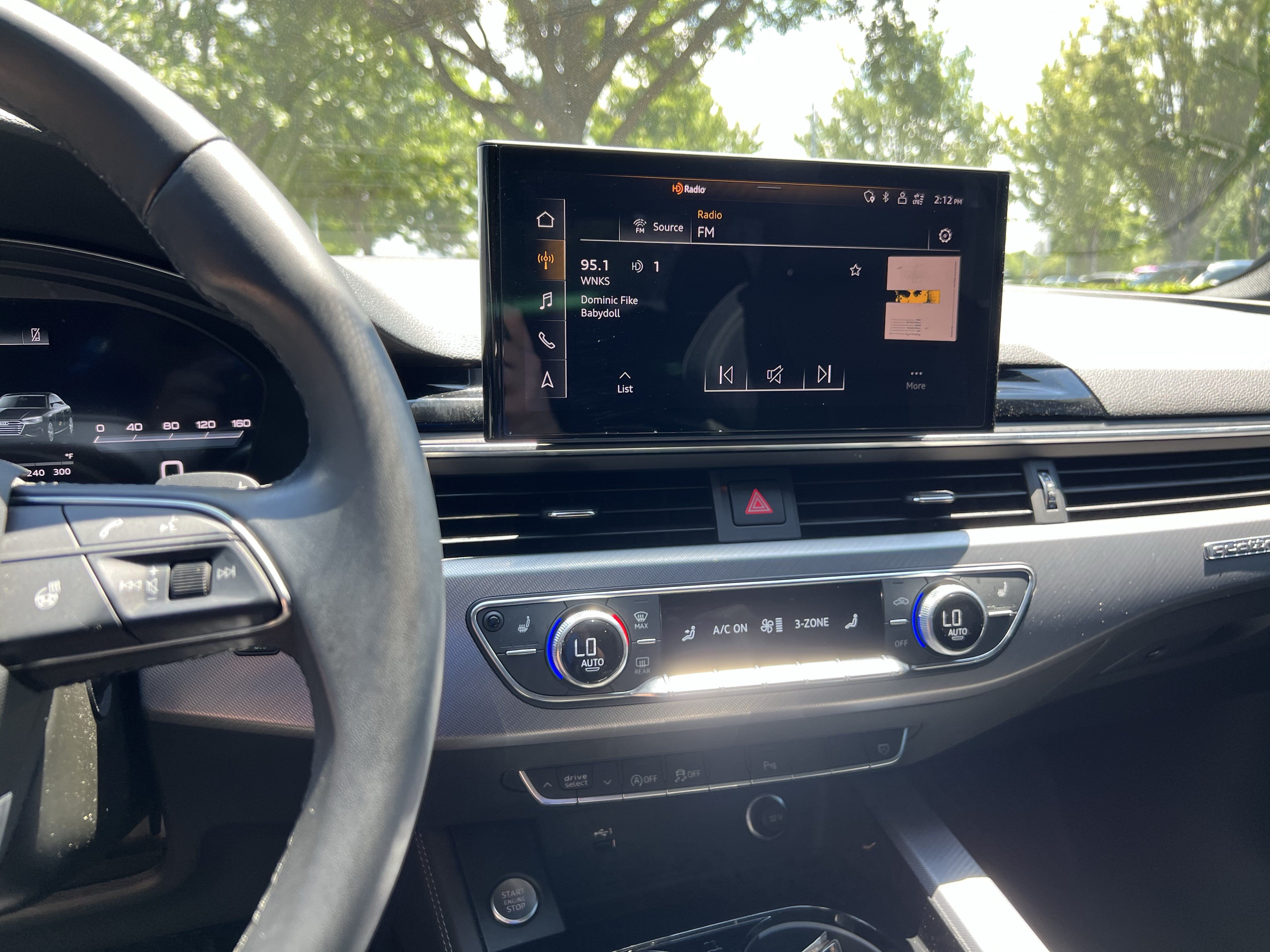 Certified 2023 Audi A4 2.0T Premium Plus w/ Premium Plus Package AWD/4WD image 31