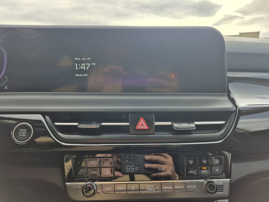 New 2026 Kia Seltos S image 8