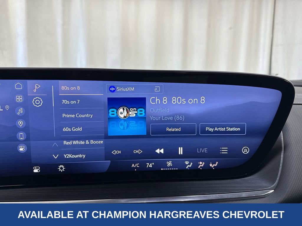 Used 2025 Buick Envision Preferred image 18