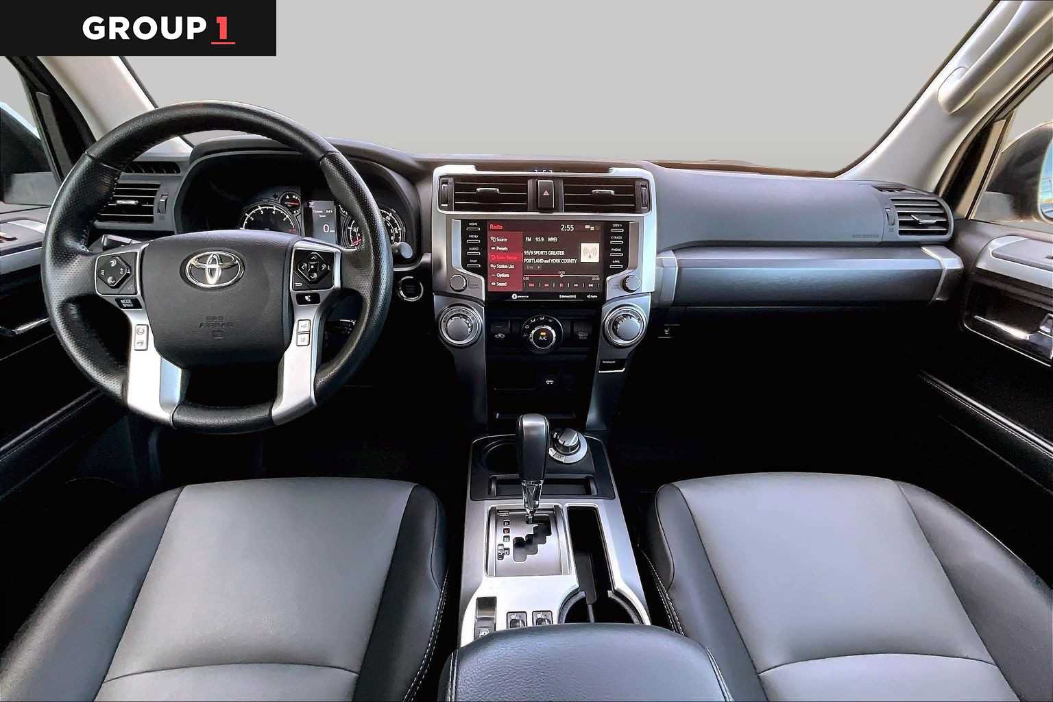 Used 2024 Toyota 4Runner SR5 Premium w/ Moonroof Package AWD/4WD image 16