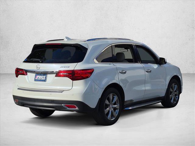Used 2014 Acura MDX FWD w/ Advance & Entertainment image 5