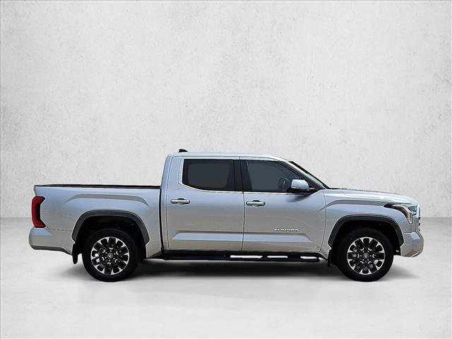Used 2026 Toyota Tundra Limited w/ Power Package RWD image 4