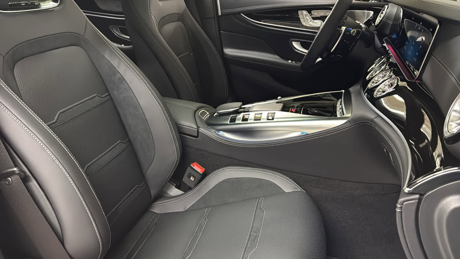 New 2026 Mercedes-Benz AMG GT 43 image 37