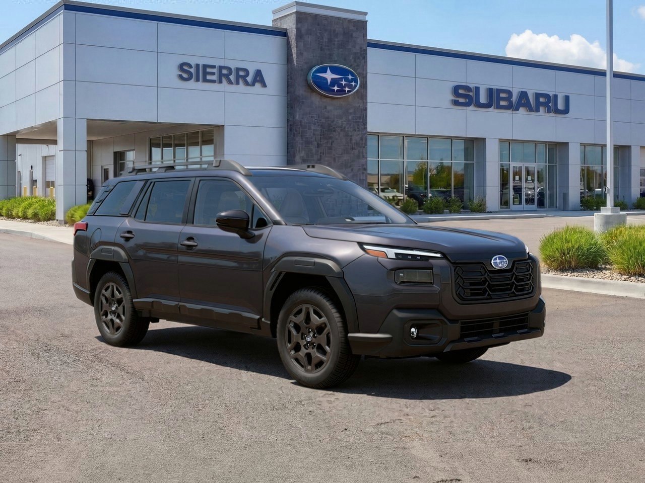 New 2026 Subaru Outback Limited AWD/4WD image 16