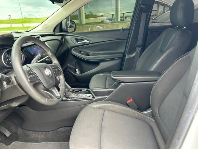 Used 2022 Buick Encore GX Select FWD image 38
