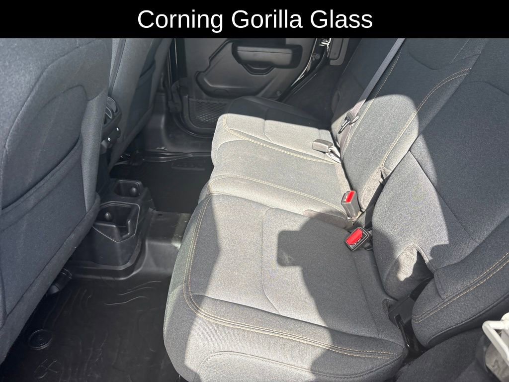 Used 2024 Jeep Wrangler Willys image 30