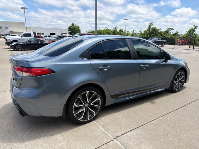 Used 2022 Toyota Corolla SE FWD image 5