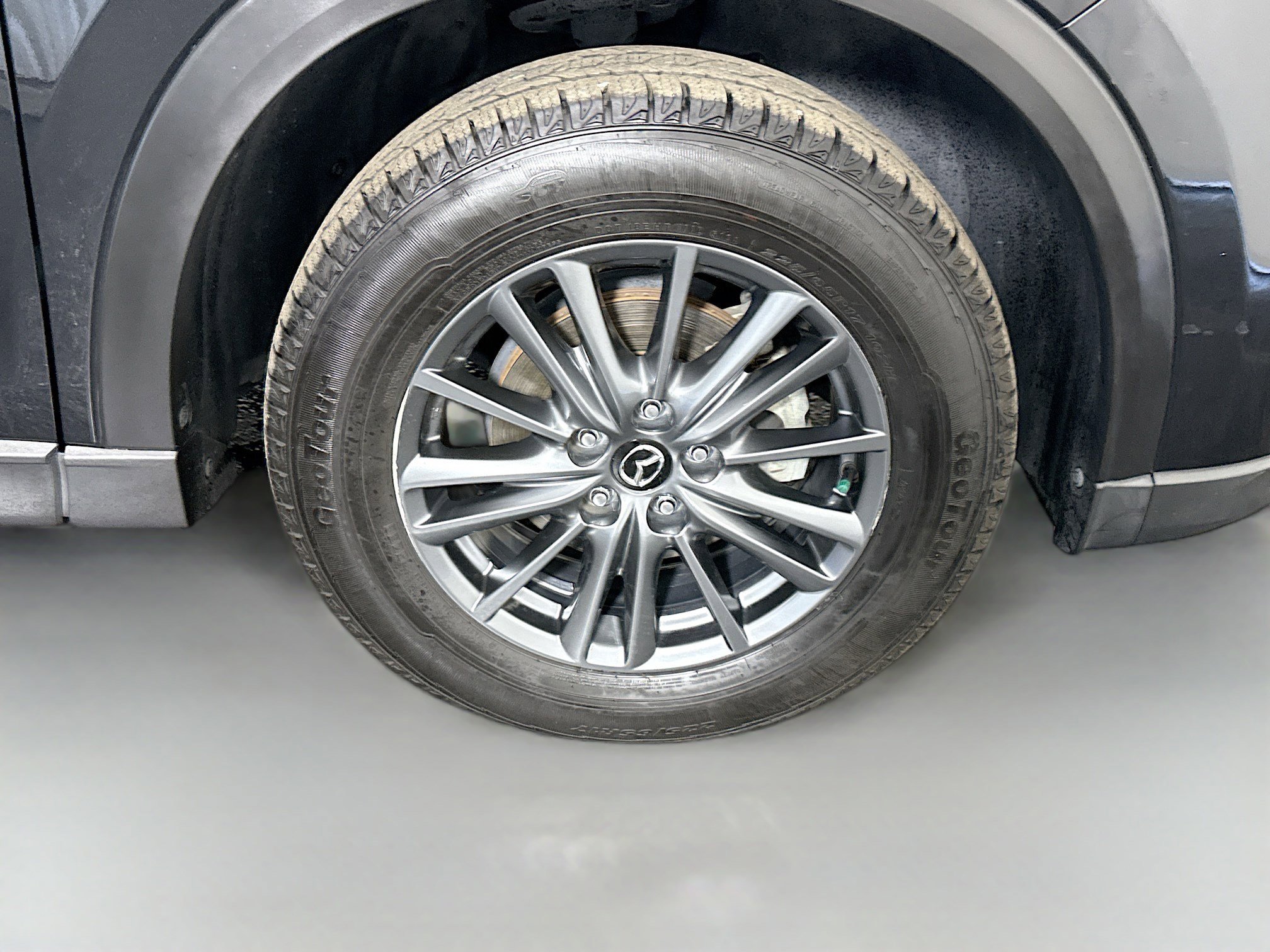 Used 2021 MAZDA CX-5 Sport image 32