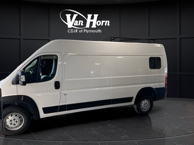 New 2023 RAM ProMaster 2500 w/ Safety Group (A) FWD image 2