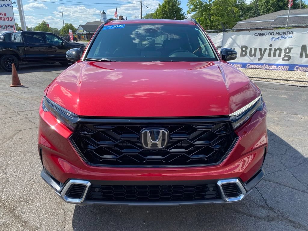 Certified 2025 Honda CR-V Sport Touring image 7