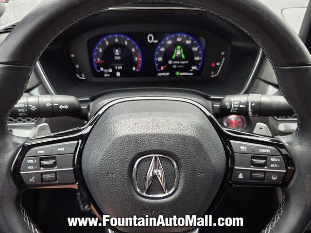 Certified 2024 Acura Integra A-Spec FWD image 18