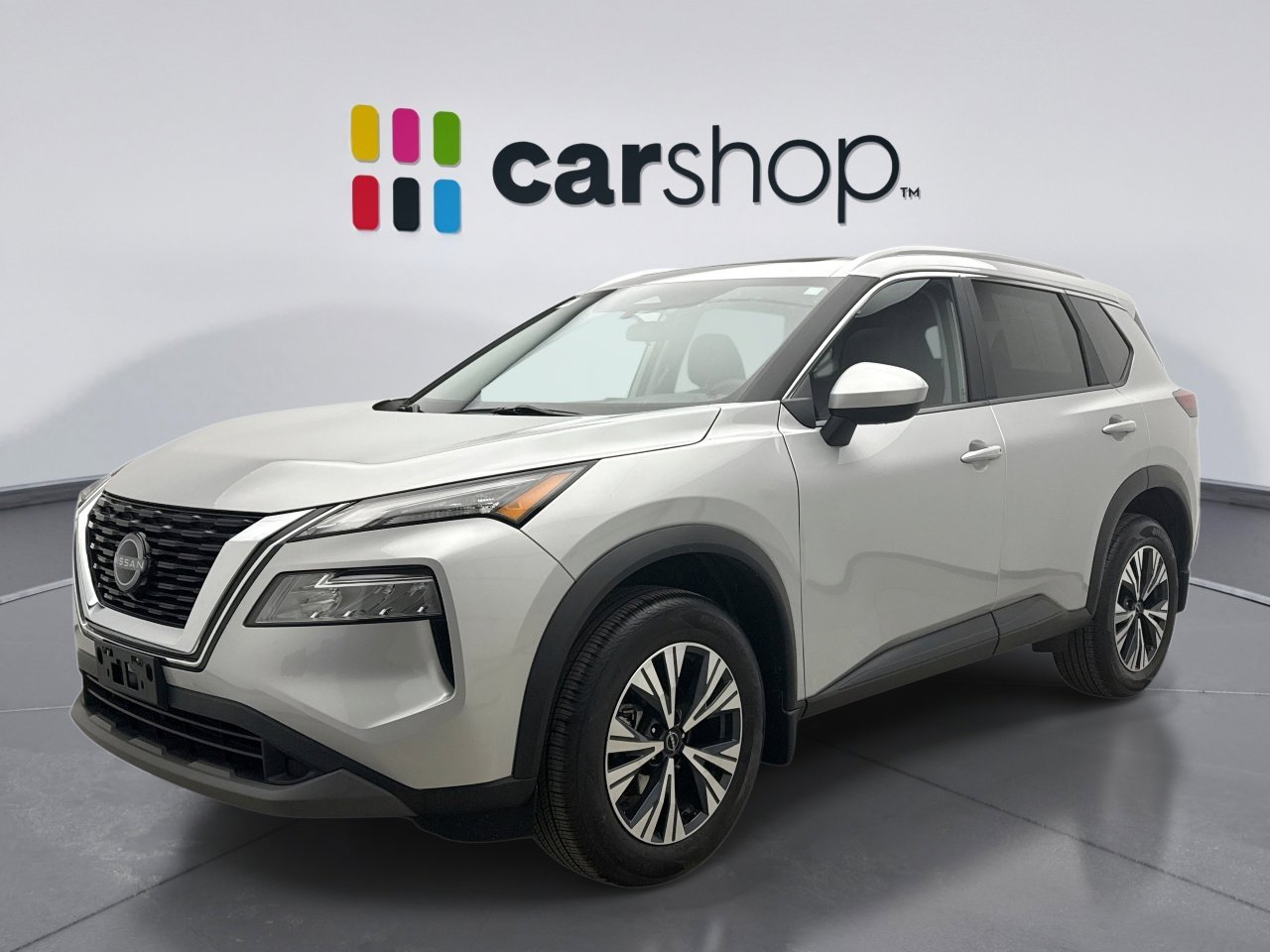 Used 2023 Nissan Rogue SV w/ SV Premium B Package image 1
