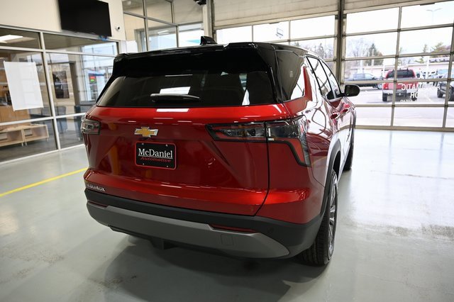 New 2026 Chevrolet Equinox LT image 5