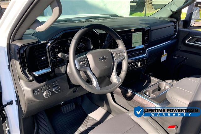 New 2026 Chevrolet Silverado 2500 LTZ w/ Trail Boss Package image 7