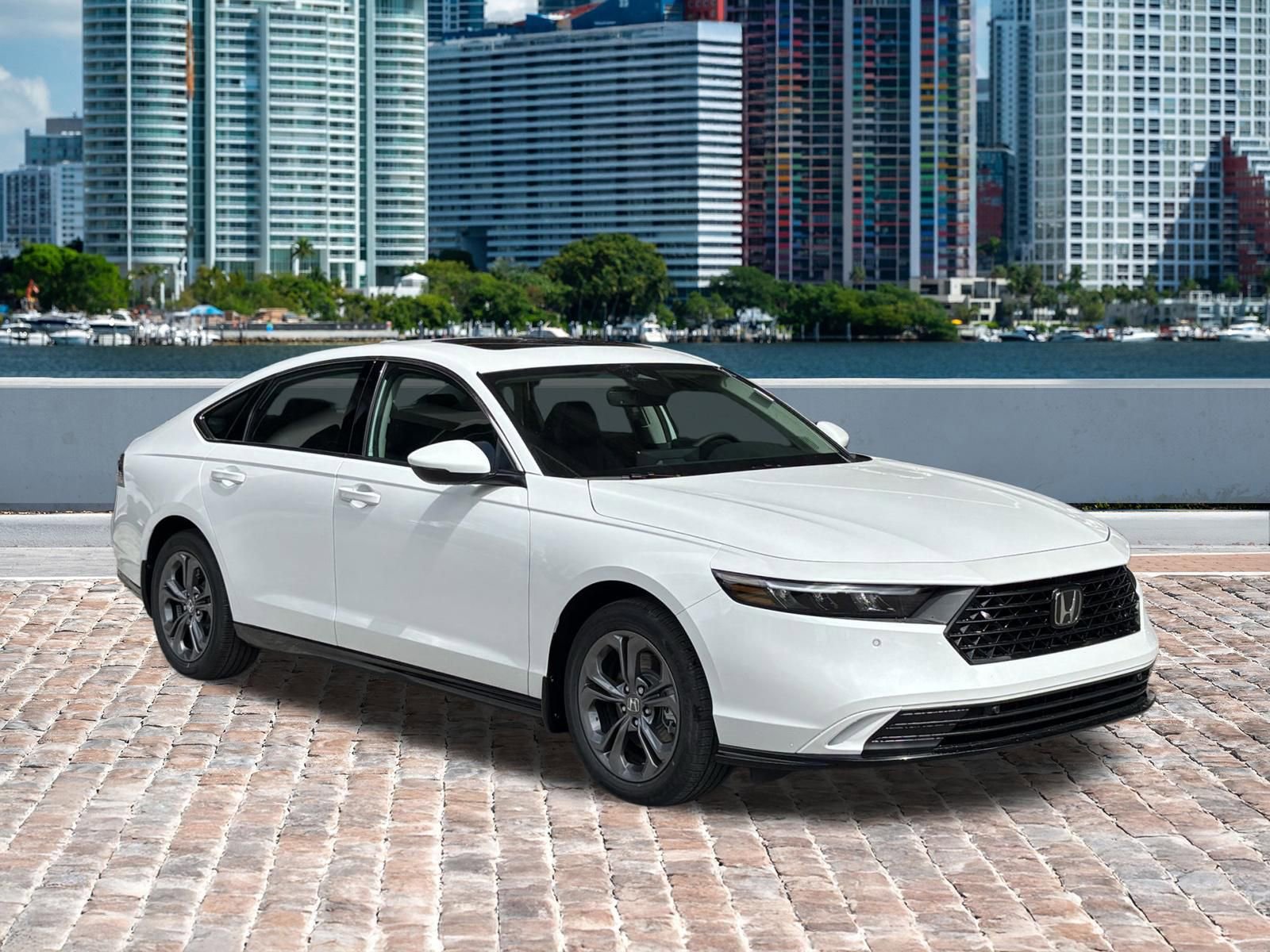 New 2026 Honda Accord Sport video 3