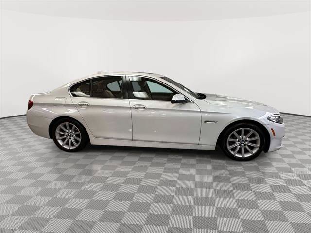 Used 2014 BMW 535i Sedan RWD image 2