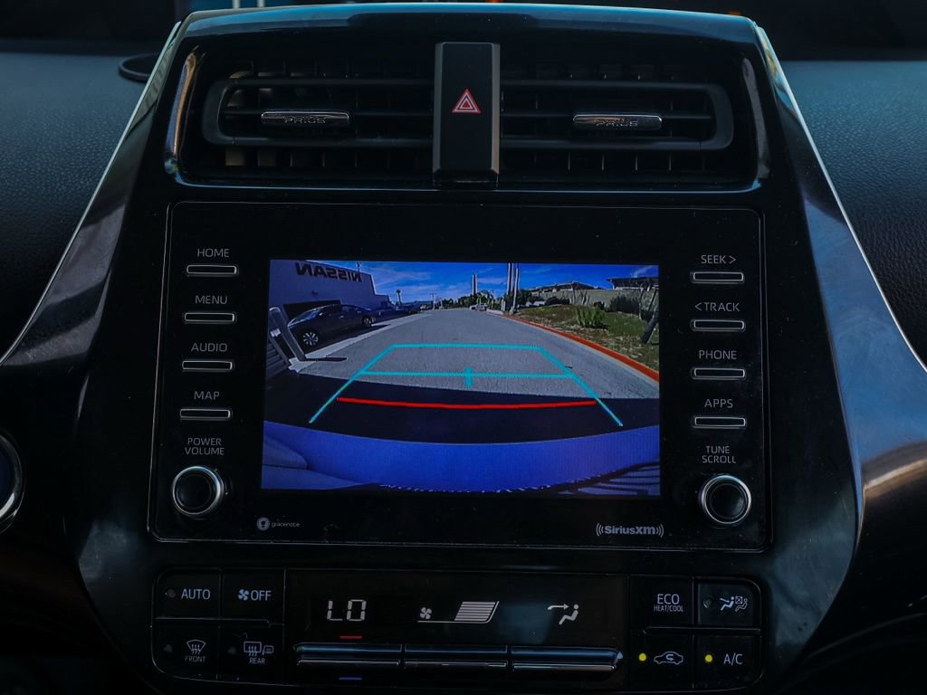 Used 2021 Toyota Prius L Eco image 30