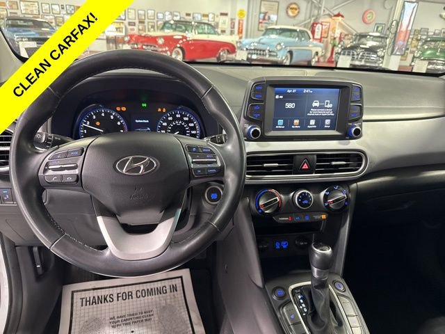 Used 2018 Hyundai Kona SEL AWD/4WD image 17