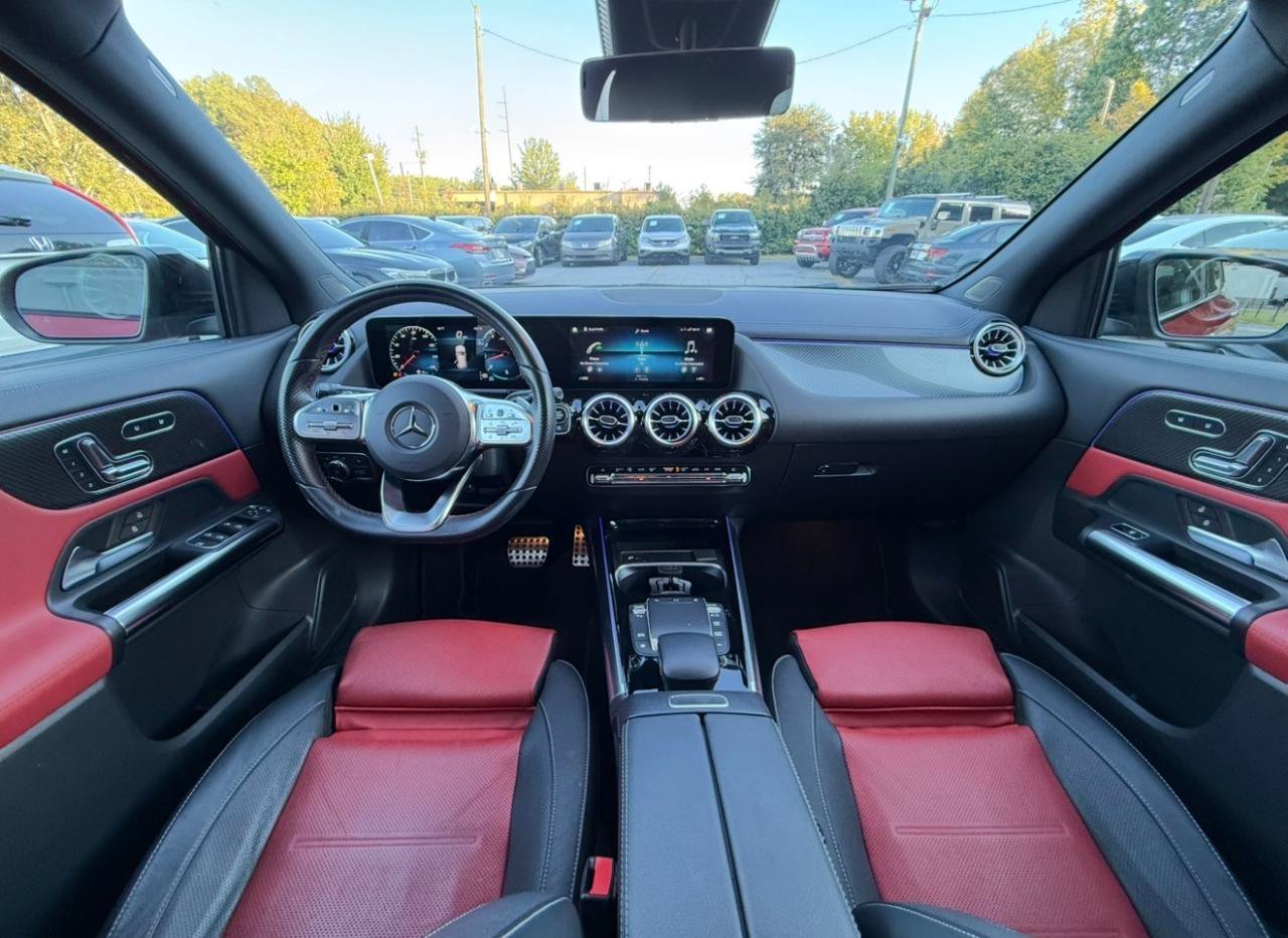 Used 2022 Mercedes-Benz GLA 250 4MATIC image 2