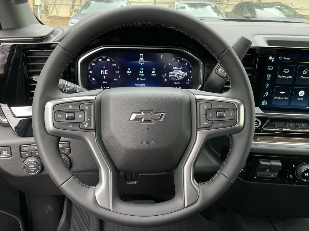 New 2026 Chevrolet Silverado 1500 RST image 15