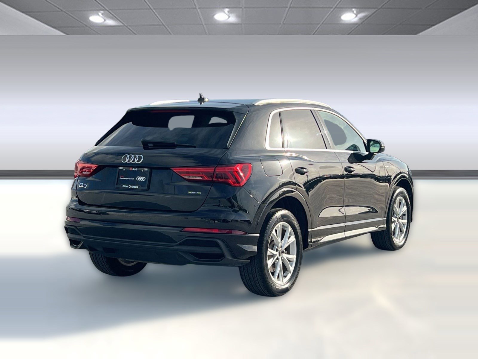 Certified 2023 Audi Q3 2.0T Premium Plus w/ Premium Plus Package image 9