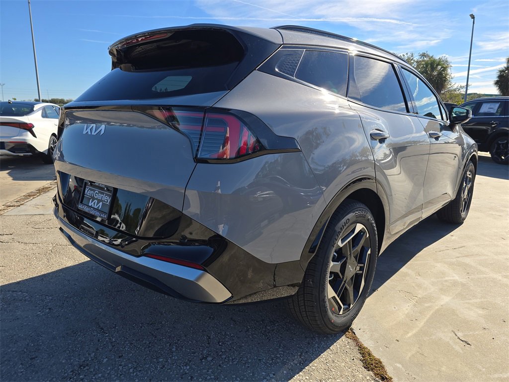 New 2026 Kia Sportage SX image 8