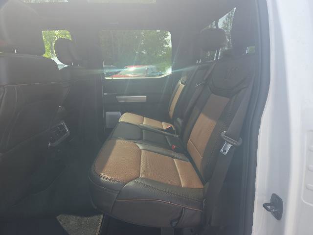 Certified 2025 Ford F350 King Ranch w/ FX4 Off-Road Package AWD/4WD image 15