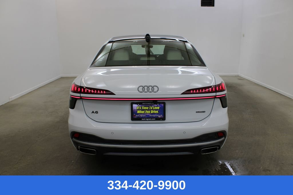 New 2026 Audi A6 Premium image 3
