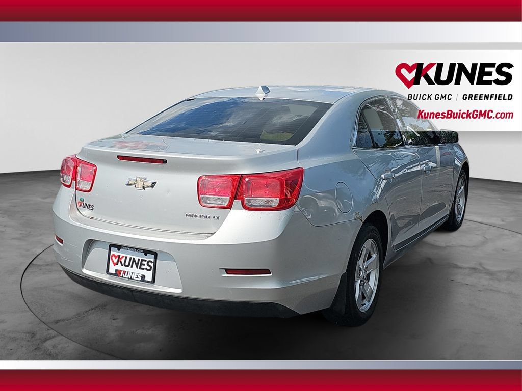 Used 2014 Chevrolet Malibu LT FWD image 9